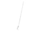 thumbnail image 1 of Pendientes brillantes con alfabeto, cadena para la oreja con diseño de corteza simple de 26 letras., 1 of 4
