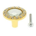 thumbnail image 2 of GUOOL Round Drawer Knobs Kitchen Cabinet, Wardrobe, Cupboard, Furniture Cabinet Knobs, 2 of 7
