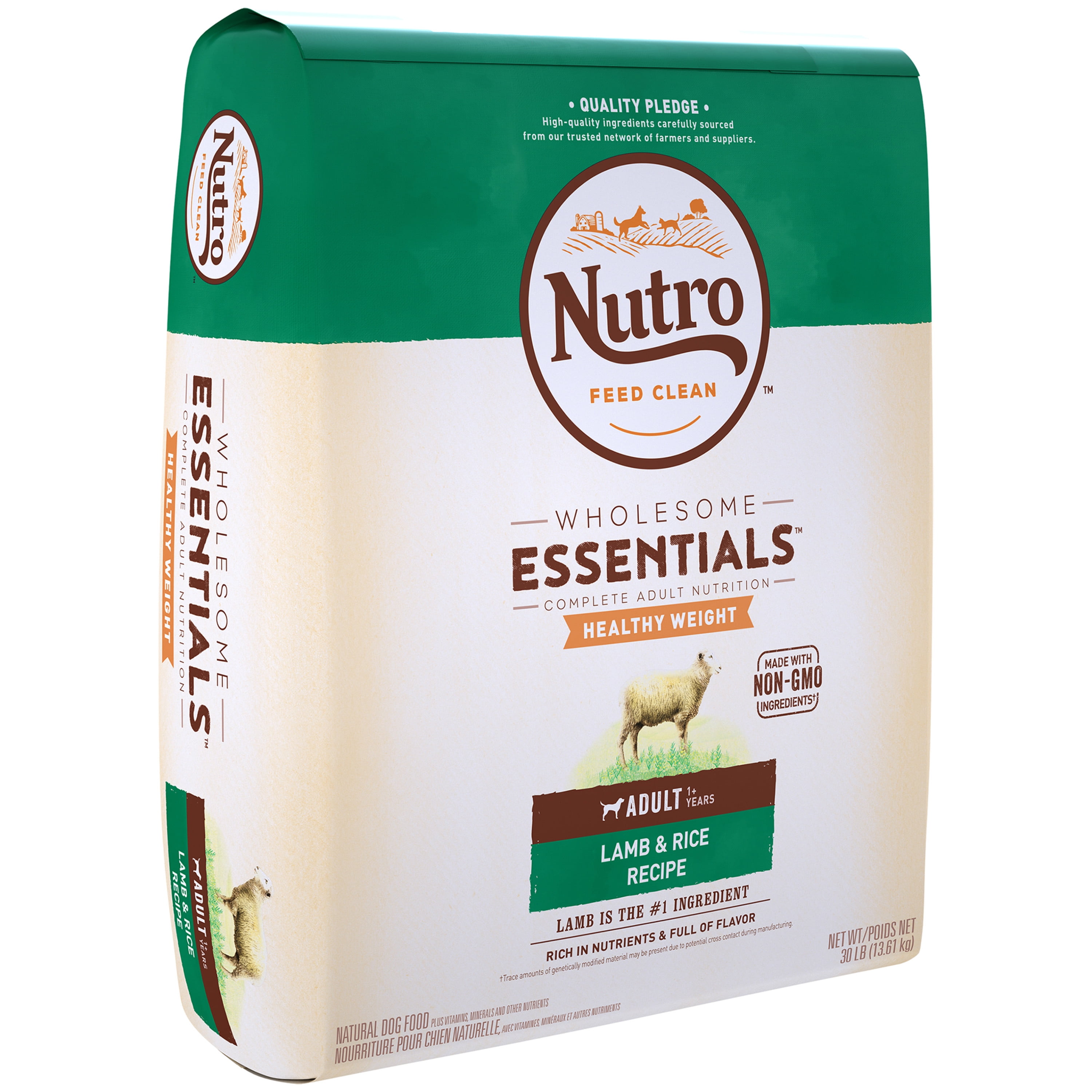 nutro wholesome essentials healthy weight small breed