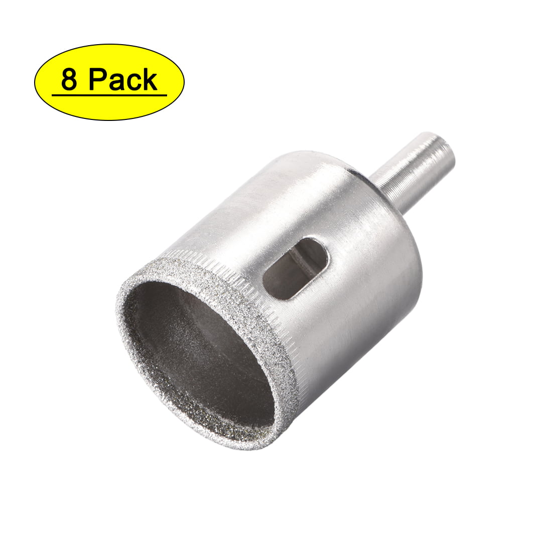 uxcell 16mm Diamond Drill Bits Hole Saws for Glass Ceramic Porcelain Tiles Pack of 10