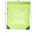 thumbnail image 2 of Senior Graduation Drawstring Backpacks Personalized Party Favor Cinch Bags - Hat & Diploma, 2 of 2