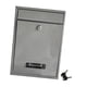 thumbnail image 4 of Buzón de pared con cerradura y 2 llaves, buzón de correo, para puerta de oficina, puerta de casa, 4 of 9
