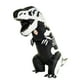 thumbnail image 3 of Disfraz inflable de T-Rex para adultos y niños, disfraz inflable de dinosaurio para Halloween, disfraz de cosplay, ropa de fiesta para mascotas, 3 of 6