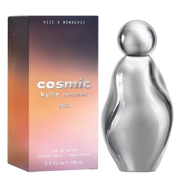 Perfume Kylie Cosmetics Kylie Jenner 2.0 EDP Cosmic 100 ml