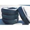 thumbnail image 4 of Antego ST205/75R15 Radial Trailer Tire - 8 Ply Load Range D (Set of 4), 4 of 4