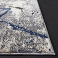 thumbnail image 3 of SAFAVIEH Petra Morven Abstract Area Rug, Light Grey/Light Beige, 6'7" x 6'7" Square, 3 of 8