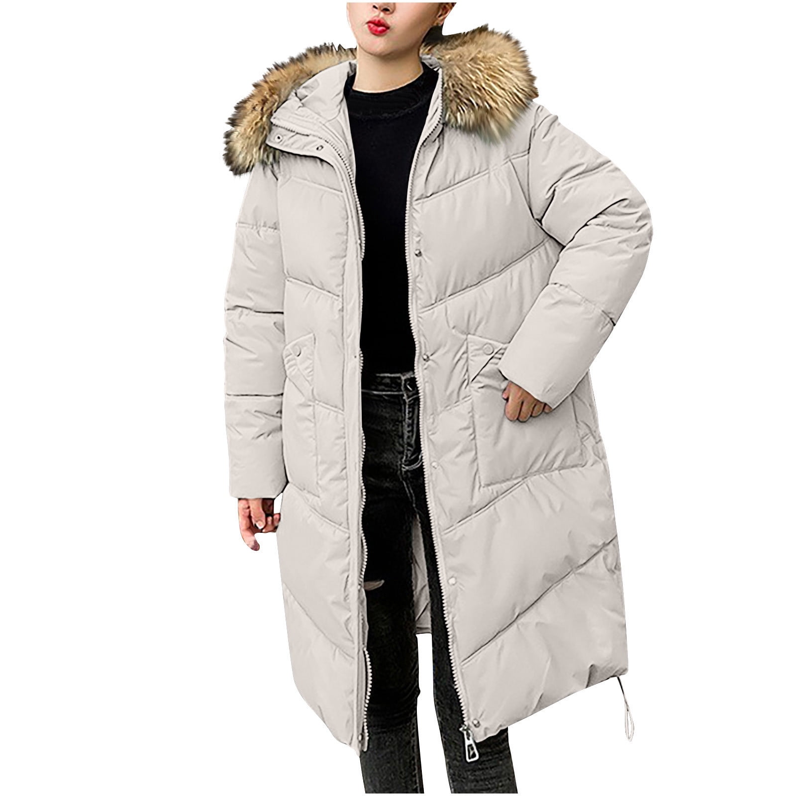 Veste Matelassée Rose Ultralégère - 90% Duvet De Canard, Femme Taille 8 UK (38 FR)