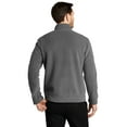 thumbnail image 2 of Port Authority Ultra Warm Brushed Fleece Jacket. F211, 2 of 4