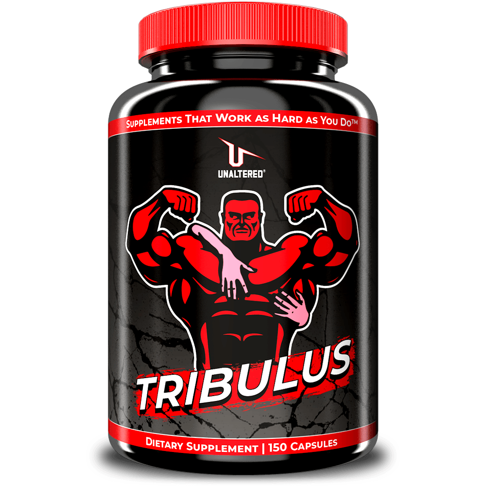 Testosterone Booster with Estrogen Regulator for Men Tribulus