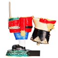 thumbnail image 4 of Matashi Crystal Nutcracker Decorative Box with Crystals, 4 of 6