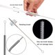 thumbnail image 3 of 10 Pieces Cleaning Brushes Bottle Nylon Brush Reusable Pipe Straw Tube Brushes, 3 of 5