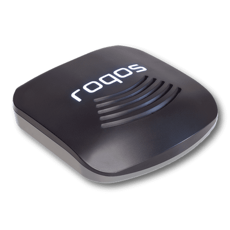Roqos Core - Firewall VPN WiFi Router - Enterprise Grade Cybersecurity, Parental Controls & VPN - Protect Your Kids & Devices From Malware, Hackers, Bad Sites - Replace Your Router Or Plug Into