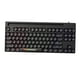 thumbnail image 3 of Teclado mecánico para juegos Baoblaze Teclado duradero 87 teclas con cable negro Teclado para juegos, 3 of 8