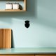 thumbnail image 4 of unbranded 2Ud Soporte De Pared Para De Acrílico Transparente Para Y Exhibición Vertical Segura, 4 of 8