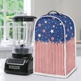 thumbnail image 5 of HELLHERO American Flag Star Design Multifunctional Kitchen Accessories with Fitted Stylish Blender Protection Kitchen, 5 of 6