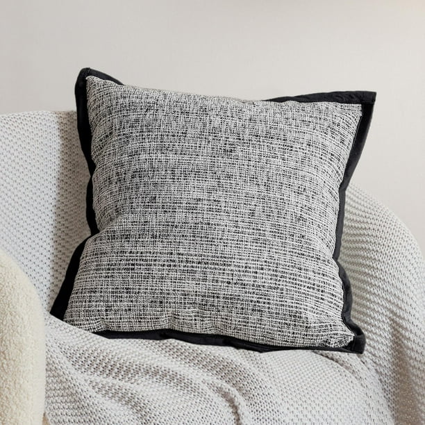 Funda de almohada para sofá, cojín decorativo para sala de estar, cojín para cama, respaldo de buen material, adecuado para sofá, cama, ventana y otras escenas, cojines de sofá