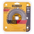 thumbnail image 5 of DEWALT 5-1/2-Inch Metal Cutting Blade (DWA7770), 5 of 5