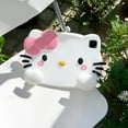 thumbnail image 6 of Cute Style Hello Kitty Case for iPad Stand Cover Xmas New Year Birthday Holiday Fashion Gifts, 6 of 9