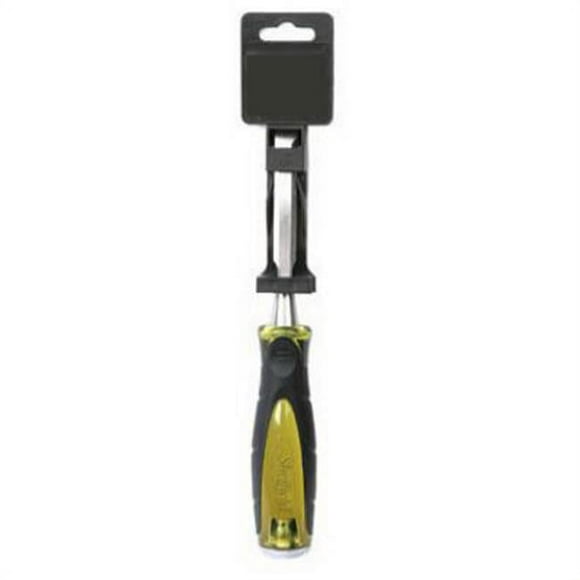 Sheffield 445653 0.5 in. Professional Wood Chisel