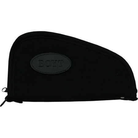 Boyt Harness Heart-Shaped Handgun Case Black 12in