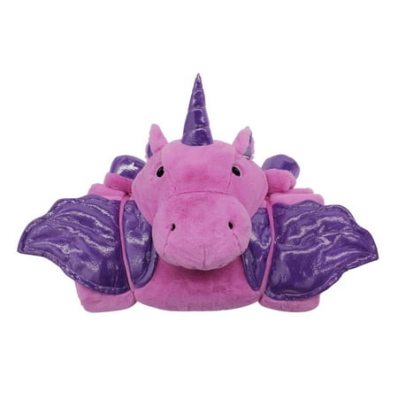 Animal Adventure Sleeping Bag Purple Unicorn