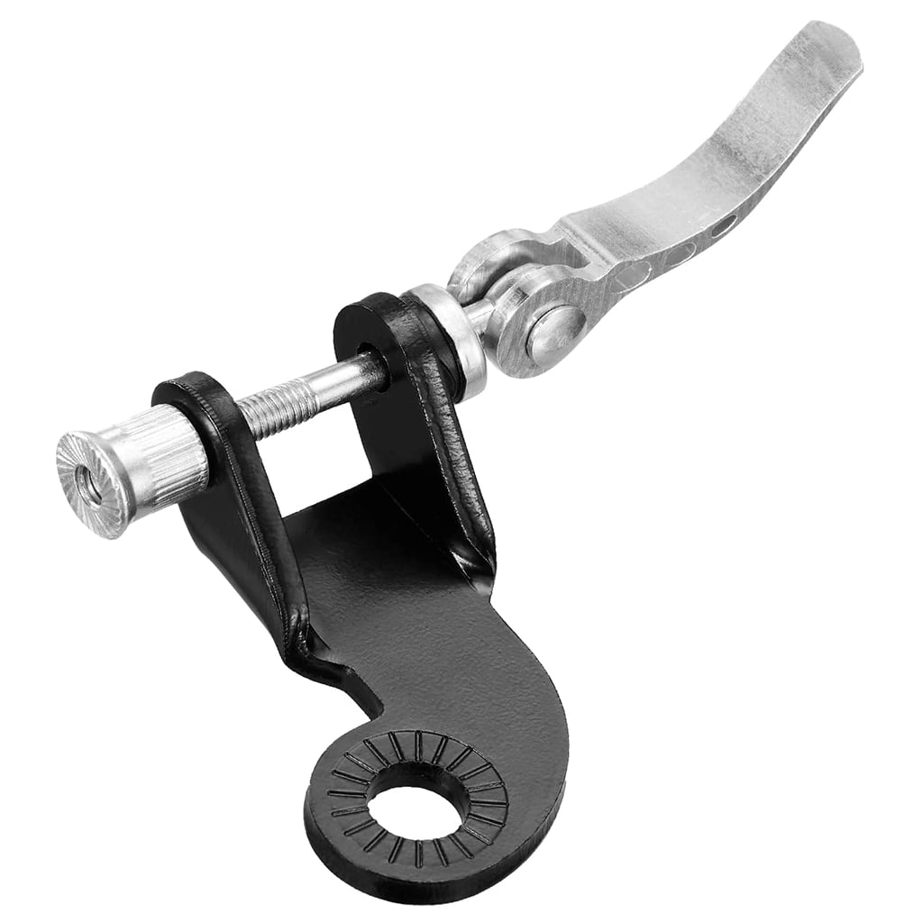 Upgrade Bike Bicycle Trailer Coupler Attachment Angled Elbow Steel Hitch Trailer for Children's Trailers & Most Bicycle