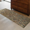 thumbnail image 3 of Palmetto Living by Orian CW1-MUSO-82Mx-060x230 1 ft. 11 in. x 7 ft. 6 in. Generation Multi Color Solid Multi Color Runner Rug, 3 of 4
