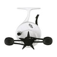 thumbnail image 2 of 13 Fishing FreeFall Ghost Inline Ice Fishing Reel RH 2.5:1, 2 of 6