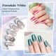 thumbnail image 5 of Set de esmaltes de uñas en gel MIZHSE Cat Eye de 8 colores con barra magnética, 5 of 8