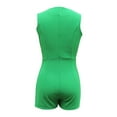 thumbnail image 4 of Combinaison Couleur Unie pour Femmes - Tenue Élégante Sans Manches pour Printemps/été, 4 of 4