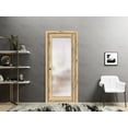 thumbnail image 3 of Slab Barn Door Panel 30 x 96 inches | Planum 2102 Oak | Sturdy Finished Interior Doors | Pocket Closet Sliding, 3 of 6