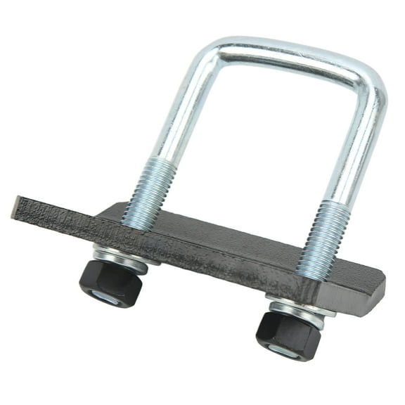 Trailer Hitch Tightener 304 Stainless Steel Anti Rattle Stabilizer for 1.25in 2in Hitch RV SUV Camper