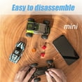 thumbnail image 3 of Amdohai S658 Voitures RC Mini Voiture Télécommandée pour Enfants 2,4 GHz 1:32 Voiture RC avec, 3 of 8