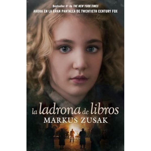 Pre-Owned La ladrona de libros
