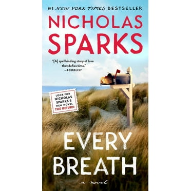 Nicholas Sparks: Every Breath (Paperback)