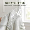 thumbnail image 5 of REGALWOVEN 100% Cotton Striped Kitchen Towels, 2 Pack Soft Absorbent Dish Towels Khaki 26" x 18", 5 of 7