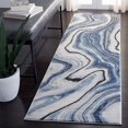 thumbnail image 1 of SAFAVIEH Craft Angjelko Abstract Area Rug, 1 of 6