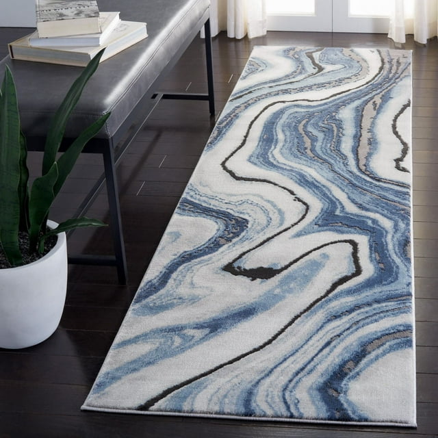 SAFAVIEH Craft Angjelko Abstract Area Rug