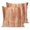 Terracotta, Copper, Beige, variant on 16x16 Pillow Covers Set of 2, Teal Blue Ombre Square Throw Pillow Covers for Couch/Sofa/Living Room, Modern Abstract Art Oil Painting Decorative Soft Pillowcases for Couch Throw Pillows