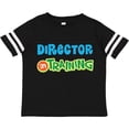 thumbnail image 3 of Inktastic Director in Training Boys or Girls Toddler T-Shirt, 3 of 5