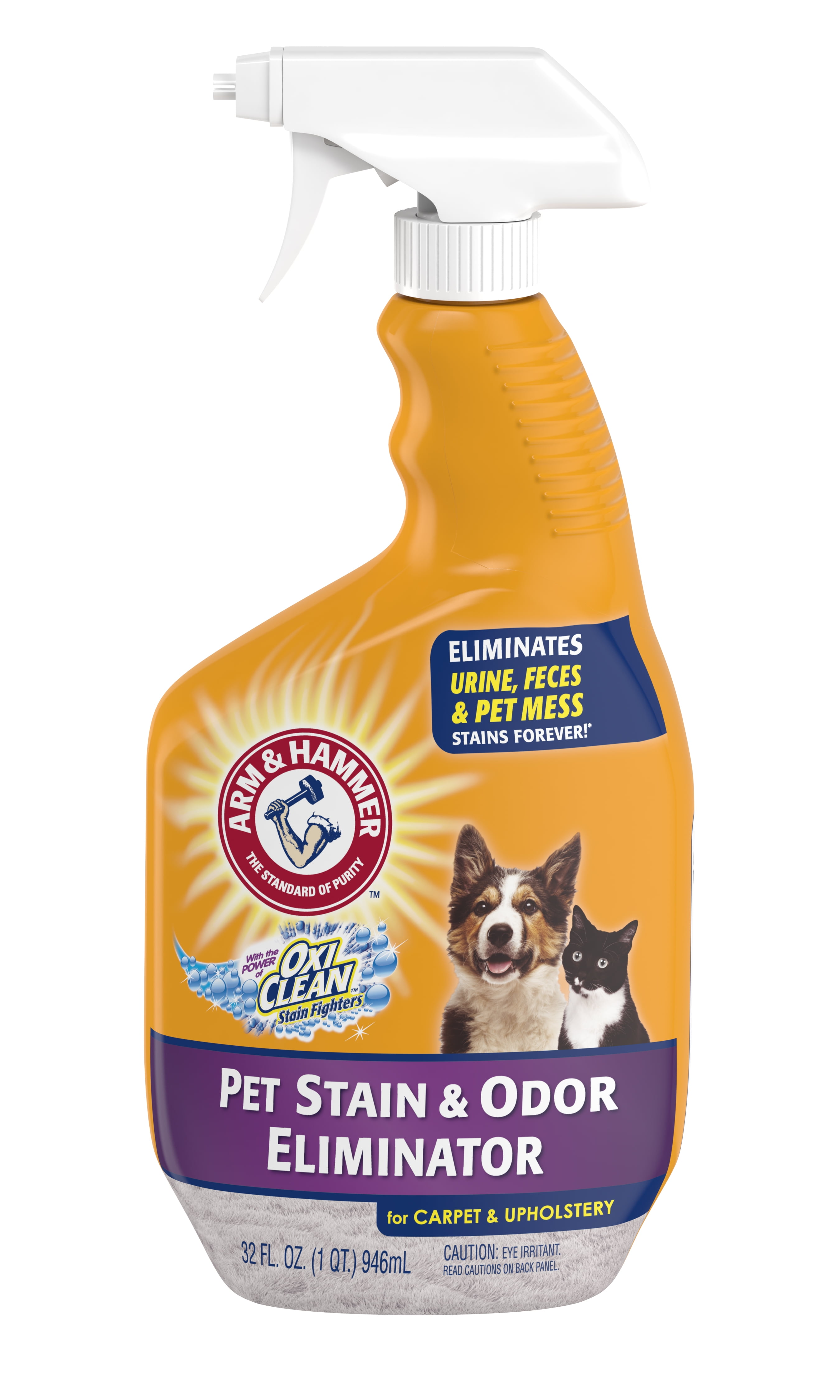 Arm Hammer Pet Home Care Pet Stain Odor Eliminator 32oz