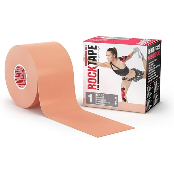RX Sensitive-Skin 2-Inch Kinesiology Tape