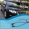 thumbnail image 3 of DC Converter 12V to 5V 3A Double 2 USB to Auto Power Regulator Voltage, 3 of 8