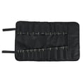 thumbnail image 3 of Bolsa de vajilla multifunción Zulema Organizador Chef Carrier Case negro, 3 of 8