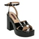 thumbnail image 4 of Sandalias Salamandra Negro Para Mujer [sal87] negro 26 MX, 4 of 10