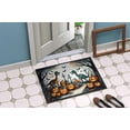 thumbnail image 4 of Carolines Treasures DAC2216JMAT 24 x 36 in. Unisex Graveyard Spooky Halloween Indoor or Outdoor Mat, 4 of 6