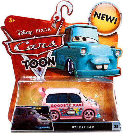 Disney Cars Multi-Packs London Rescue 12-Pack Diecast Car Set