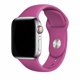 thumbnail image 1 of Correa de silicona para Apple Watch Band 44mm 40mm 45mm 41mm 49mm 42mm 38mm 44 45 mm pulsera iwatch series 7 se 3 4 5 6 8 Ultra band Dengxun unisex, 1 of 2