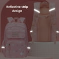 thumbnail image 2 of Girls Backpacks School Bags for Kids, Shoulder Children School Bookbags for Kids,Primary School Season Gift, Pink, 2 of 7