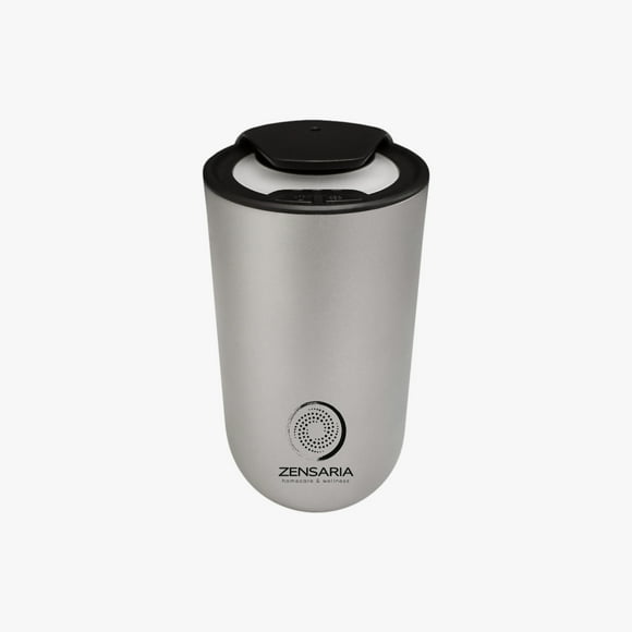 Difusor de aromas Zensaria Profesional 40m2/100m3 Negro/Dorado Zens Mini